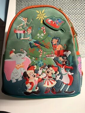 Disney Holiday Character Loungefly